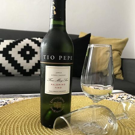 Apartamento Conocedores Jerez de la Frontera Zewnętrze zdjęcie