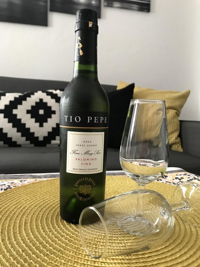 Apartamento Conocedores Jerez de la Frontera Zewnętrze zdjęcie
